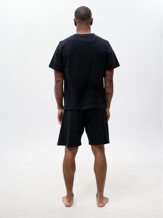 Smerfy Smerfy Piżama Gargamel klakier na prezent 129779 Czarny Regular Fit