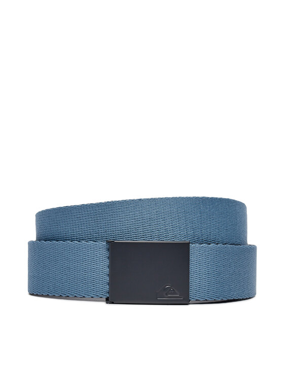 Quiksilver Quiksilver Pánský pásek EQYAA03912 Tmavomodrá