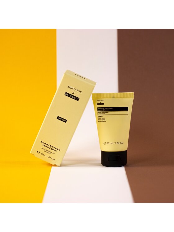 Organic & Botanic Organic & Botanic Serum przeciw zmęczeniu OB Advanced z witaminą C Serum