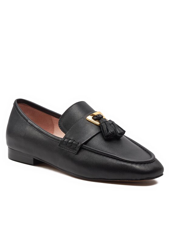 Coccinelle Coccinelle Loafers Coccinelle Beat Selleria E4 QF5 16 01 01 Nero