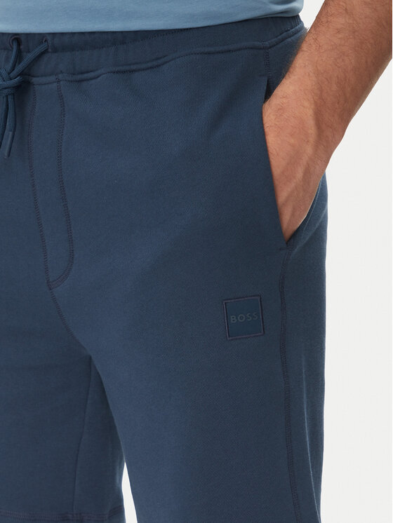 BOSS BOSS Спортивні шорти Sewalk 50511726 Голубий Regular Fit
