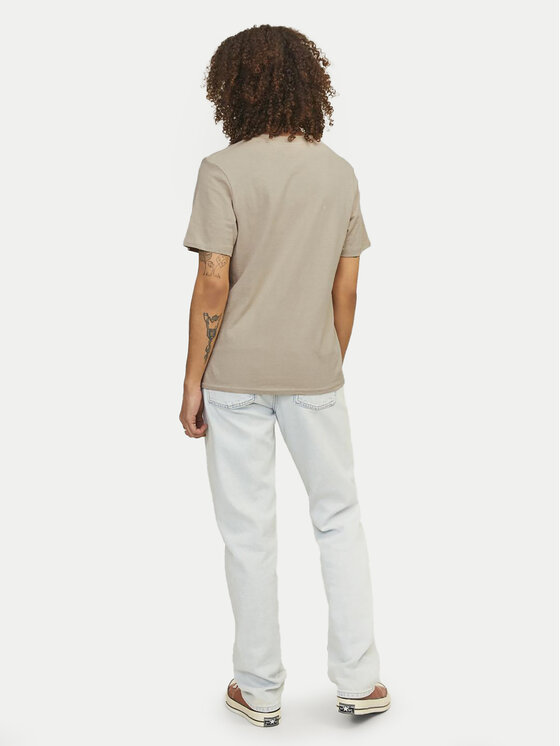 JJXX JJXX T-shirt Isla 12255352 Siva Loose Fit