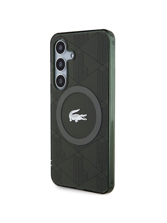 Lacoste Lacoste Etui na telefon S24 Khaki