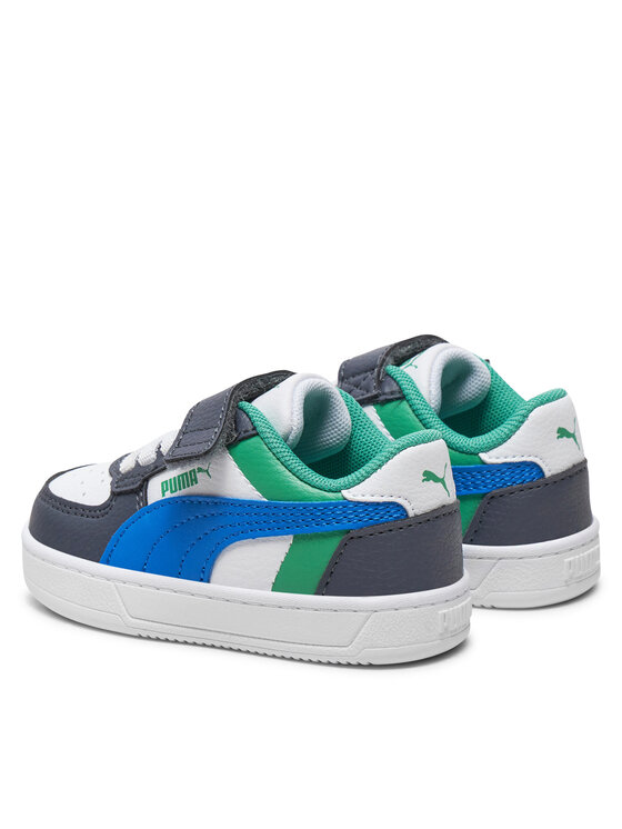 Puma Puma Sneakersy Caven 2.0 Block Ac+ Inf 394463 08 Kolorowy
