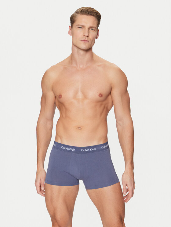 Calvin Klein Underwear Calvin Klein Underwear Set 3 parov boksaric 0000U2664G Pisana