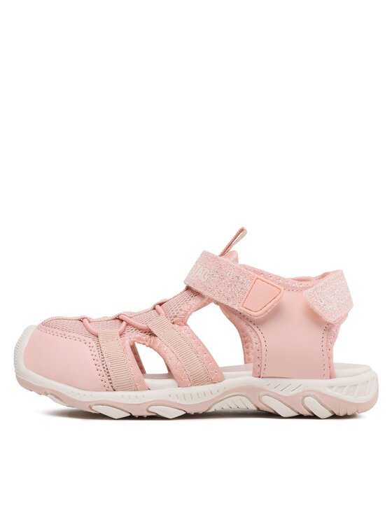ZigZag ZigZag Босоніжки Fipa Kids Closed Toe Sandal Z232270 Рожевий