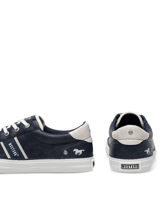 Mustang Mustang Sneakers 4180-308 Blu scuro