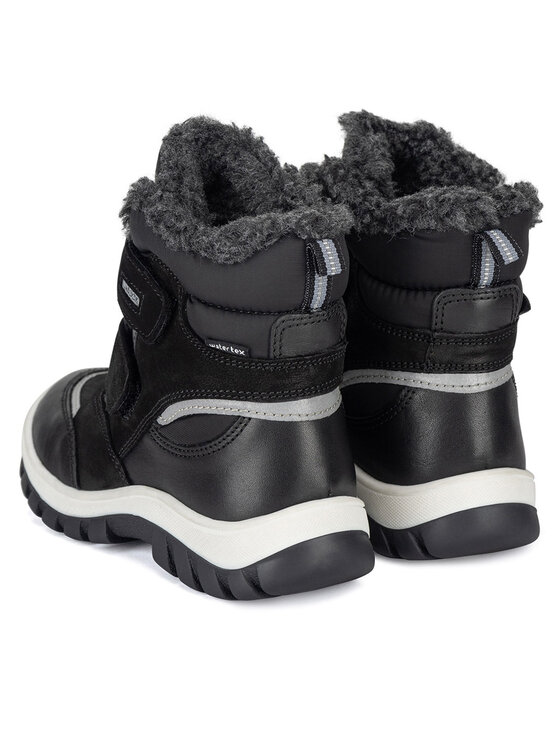 Lasocki Kids Lasocki Kids Čizme za snijeg STAR CI12-1797-24A(III)CH Crna