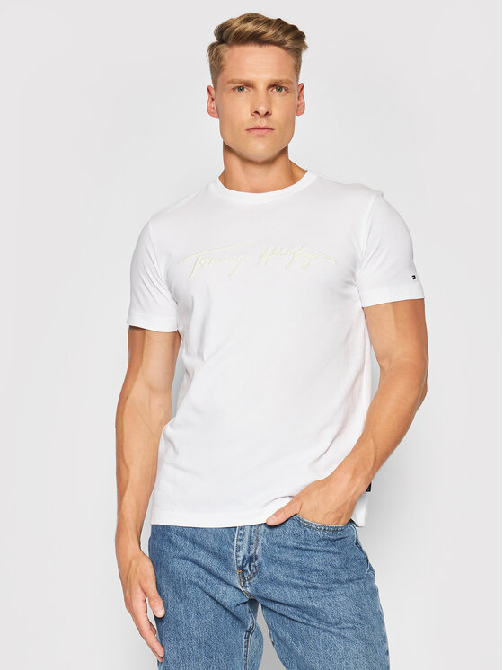 Tommy Hilfiger T-shirt Signature 
