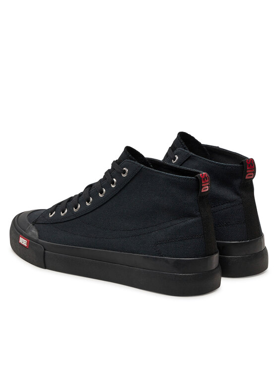 Diesel Diesel Trampki S-Athos Y03269 P2994 T8013 Czarny