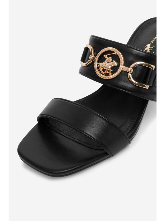 Beverly Hills Polo Club Beverly Hills Polo Club Чехли CEO-LS6450-04 Черен