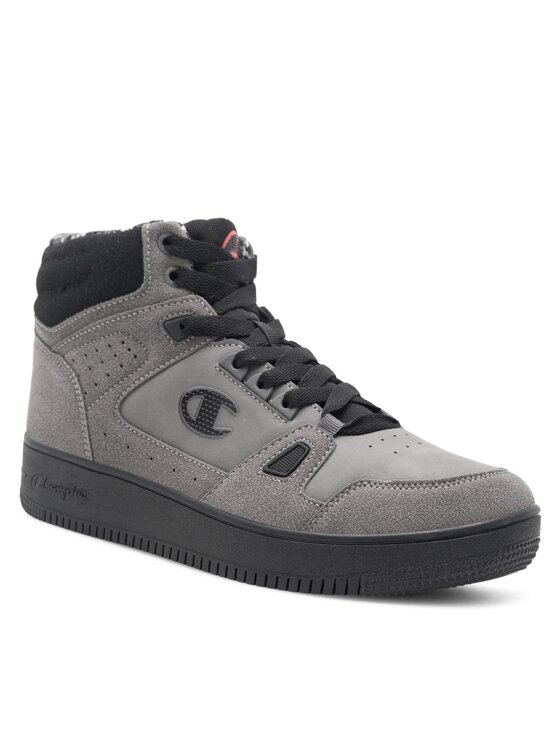 Champion Champion Сникърси REBOUND WINTERIZED S22131-ES001 Сив