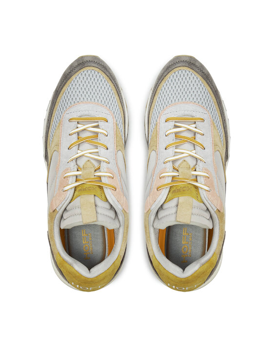 HOFF HOFF Sneakersy Bamako 22207601 Zielony