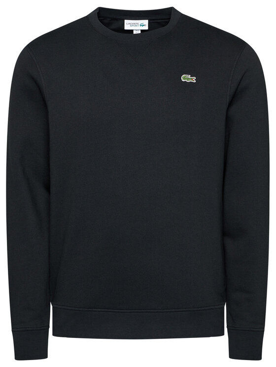 Lacoste Lacoste Džemperis SH1505 Juoda Regular Fit
