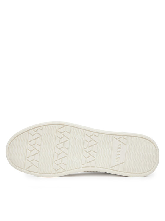 Remonte Remonte Sneakersy D2E00-80 Biały
