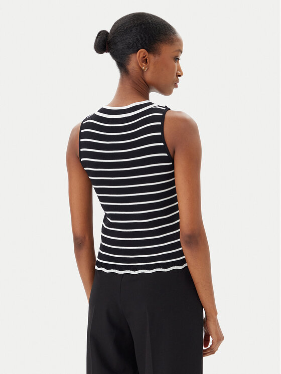Artigli Artigli Top ACMA001916 034 Negru Regular Fit