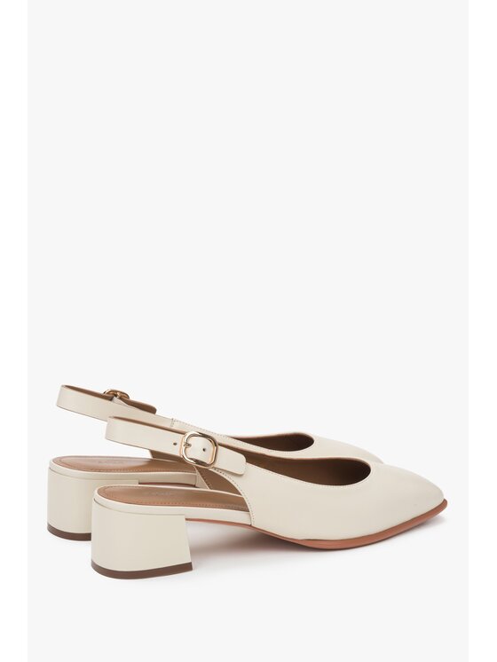 Estro Estro Décolleté ER00116970 Beige