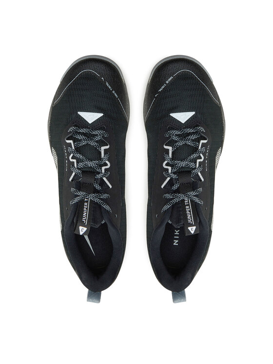 Nike Nike Skriešanas apavi Juniper Trail 3 FQ0904 001 Melns