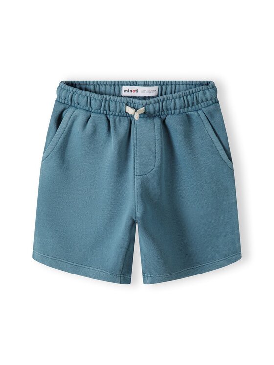 minoti minoti T-Shirt 23fleece73 Zielony Regular Fit