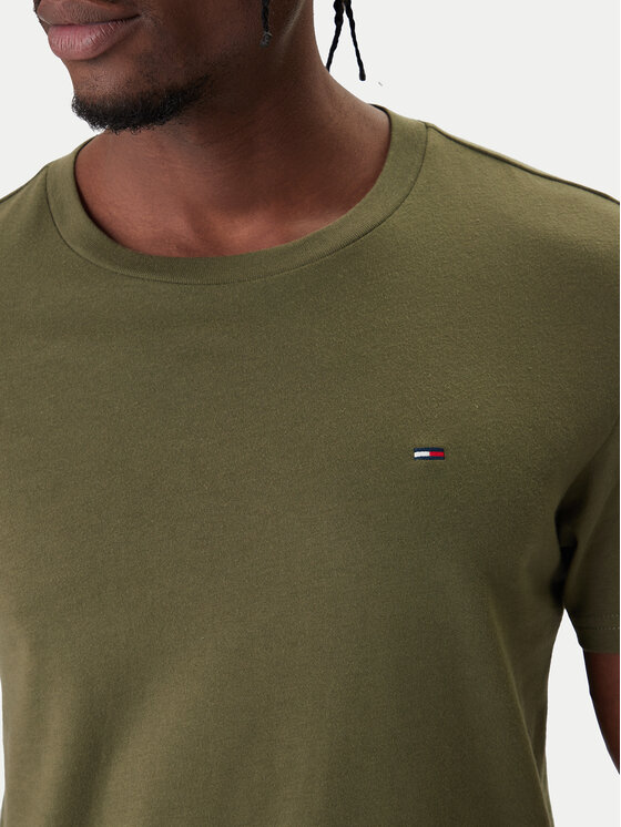 Tommy Jeans Tommy Jeans Комплект тениски DM0DM20687 Цветен Slim Fit