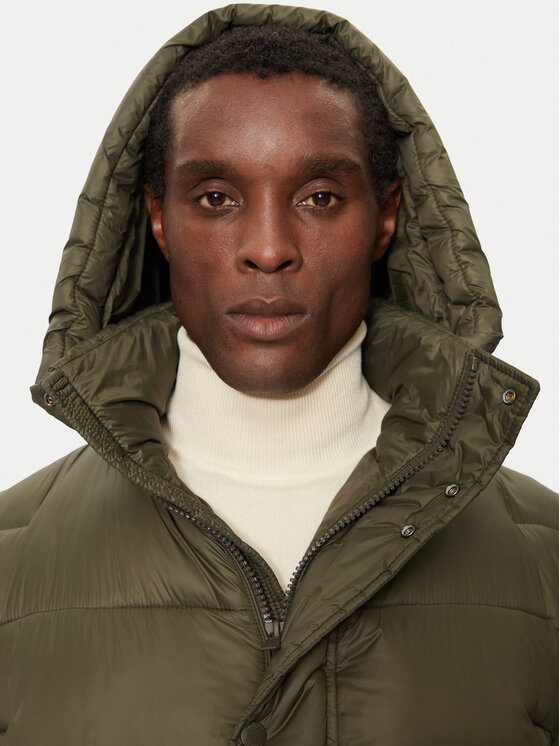 JOOP! Jeans JOOP! Jeans Zimné bundy 15 JJO-270Fandos 30044245 Zelená Regular Fit