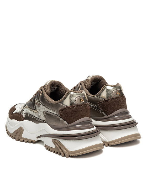 MEXX MEXX Tenisice MI001009743W Zlatna