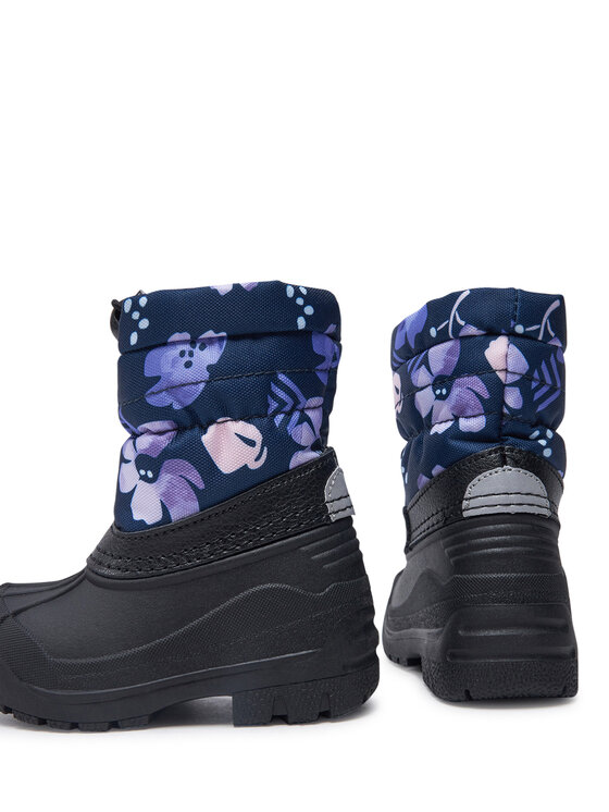 Reima Reima Schneeschuhe Nefar 5400024A Dunkelblau
