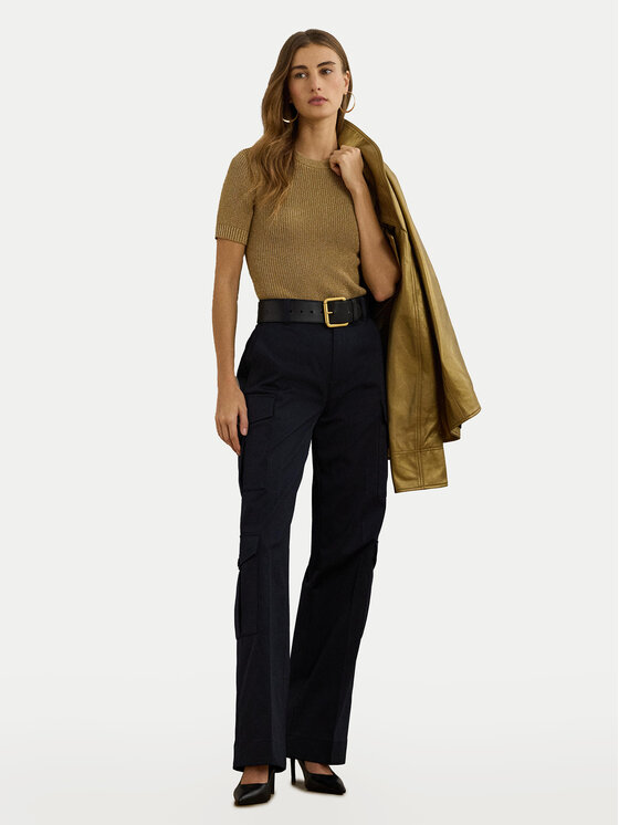 LAUREN RALPH LAUREN LAUREN RALPH LAUREN Svetr 200957475001 Zlatá