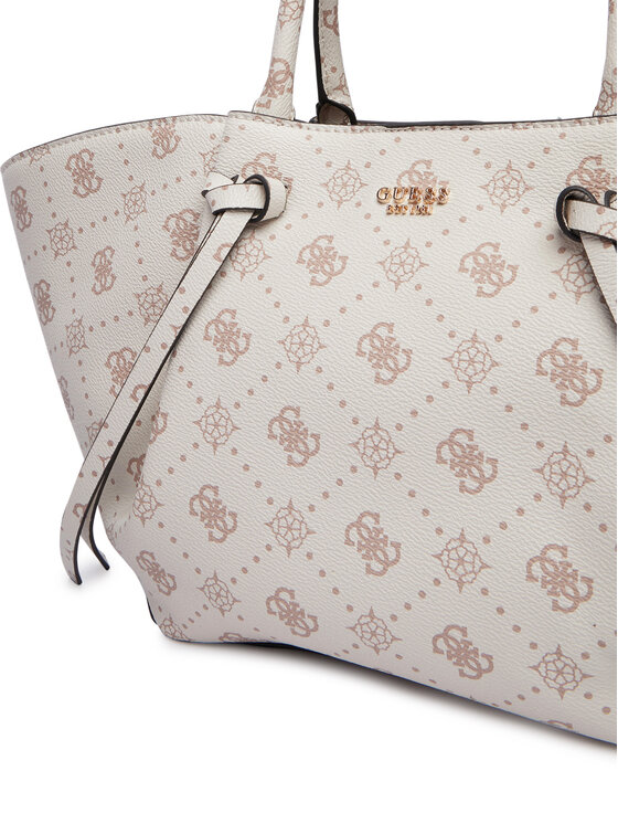 Guess Guess Rankinė Allegra HWGP24 89060 Kreminė