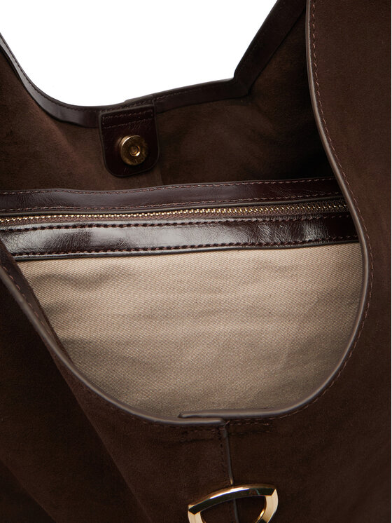 Blauer Blauer Handtasche S6HINA01/BAL Braun