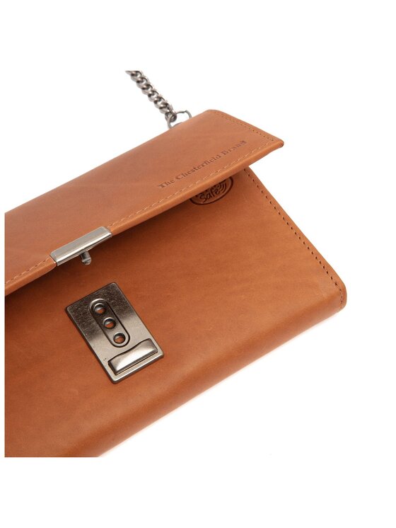 The Chesterfield Brand The Chesterfield Brand Portfel 265194 Brązowy