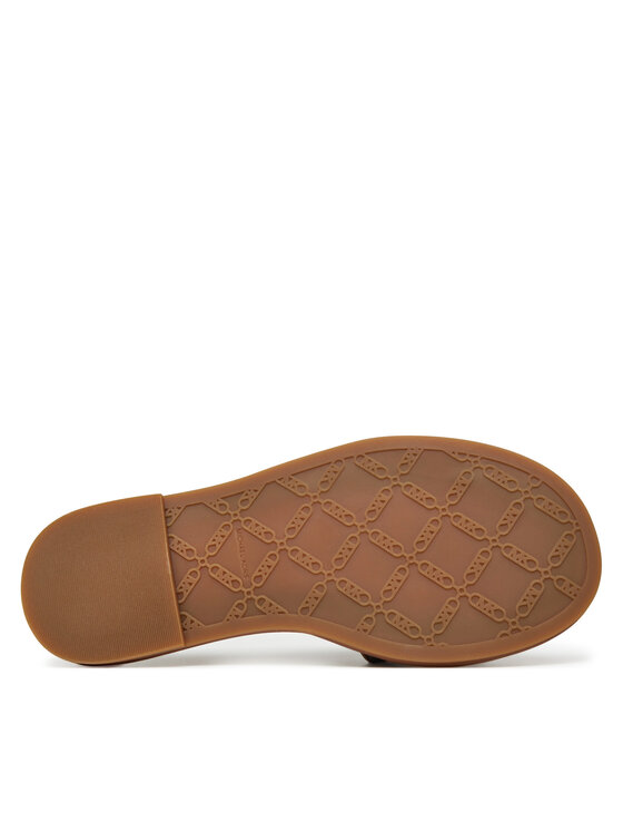 MICHAEL Michael Kors MICHAEL Michael Kors Papucs Dana 40S5DNFS1B Barna