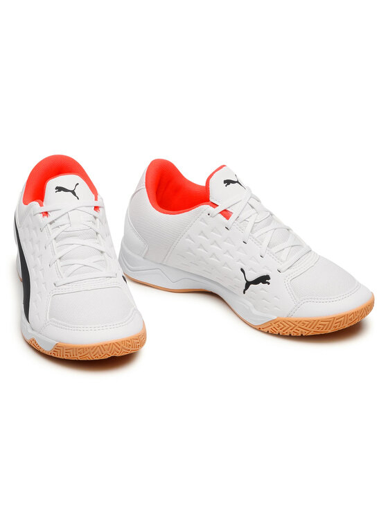 Puma Puma Обувки за футбол Auriz Jr 106149 07 Бял