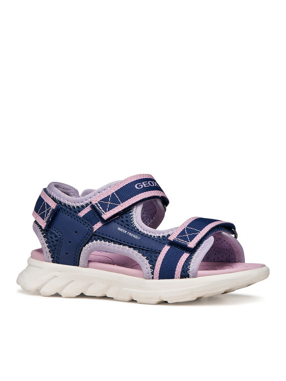 Geox Geox Sandały J Sandal Airadyum Gi J55MTA 01454 C4215 M Granatowy