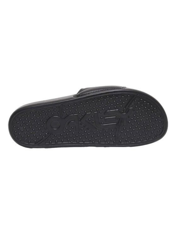 Oakley Oakley Klapki FOF100424 Czarny
