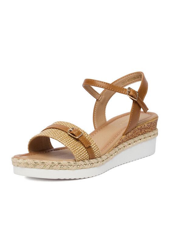 JENNY JENNY Basutės CEO-WS2189-54 Ruda