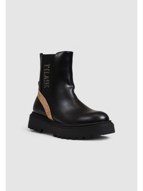 Alviero Martini Prima Classe Alviero Martini Prima Classe Stivaletti JR Nero