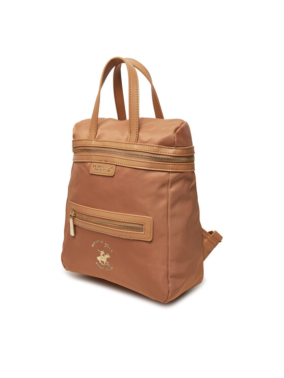 Beverly Hills Polo Club Beverly Hills Polo Club Rucksack BHPC-H-002-07 Braun
