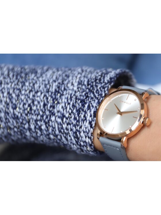 Caravelle Caravelle Orologio 44L257 Grigio