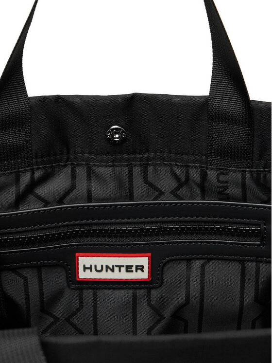 Hunter Hunter Sporttasche C-HTR-B-005-06 Schwarz