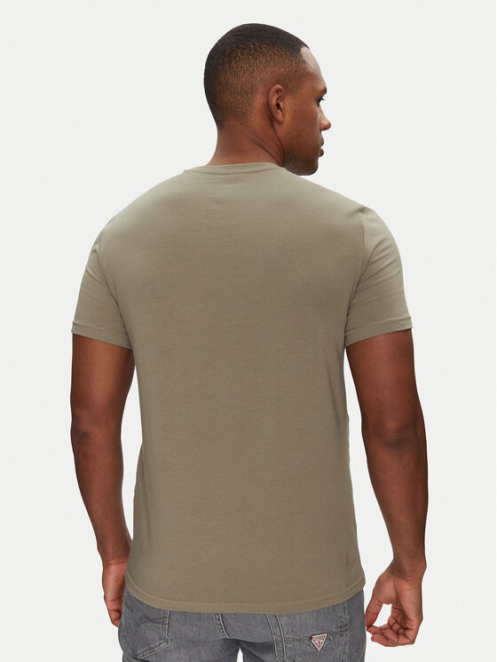 Emporio Armani Underwear Emporio Armani Underwear Σετ 2 T-Shirts EM000391 AF10776 MC064 Έγχρωμο Regular Fit