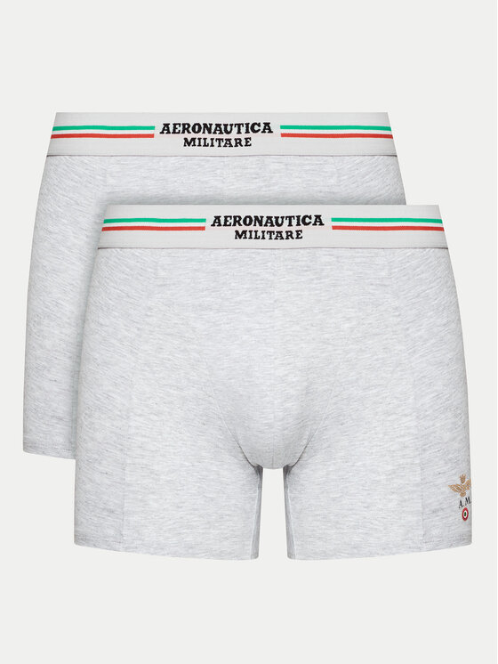 Komplet 2 par bokserek Aeronautica Militare