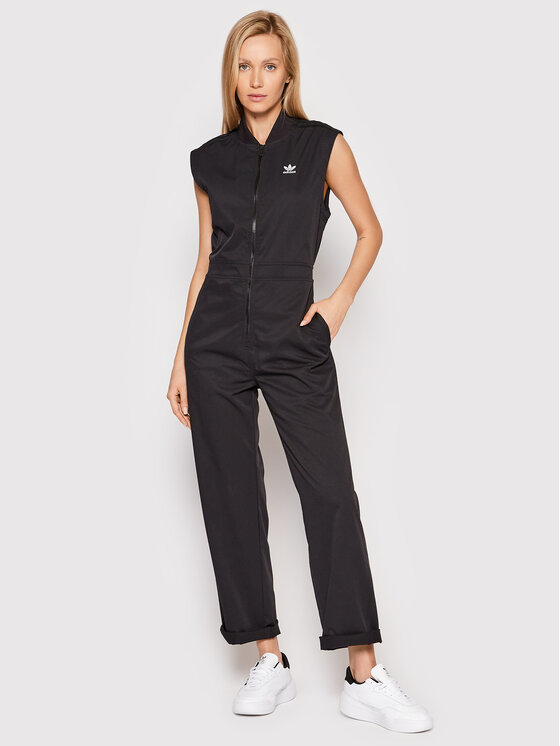 adidas Jumpsuit adicolor Classics HC2061 Nero Regular Fit Modivo