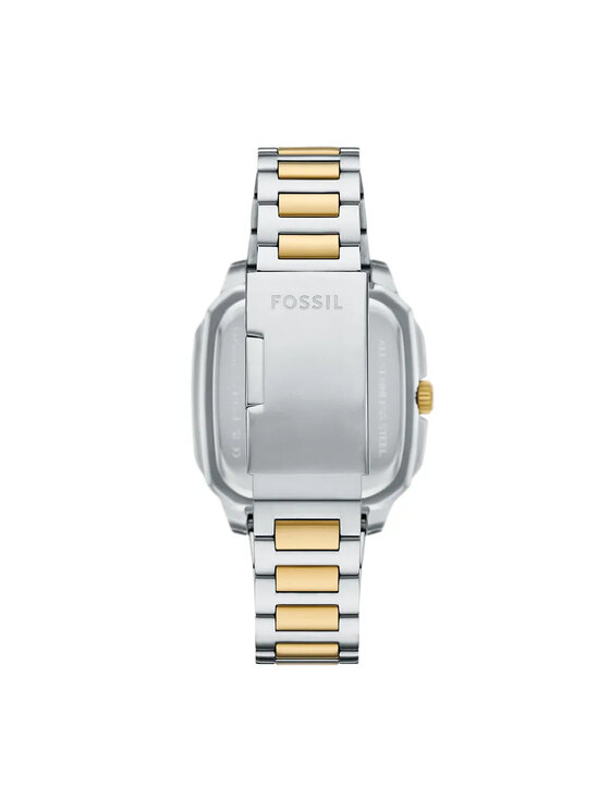 Fossil Fossil Hodinky FS6123 Strieborná