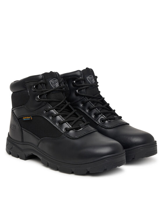 Skechers Skechers Trekkingschuhe Wascana – Benen WP 77526EC Schwarz