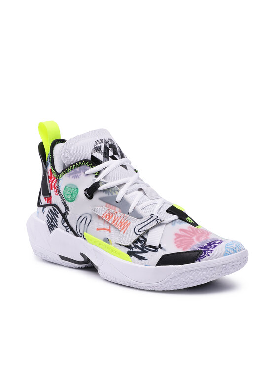 Nike Nike Sneakers Jordan Why Not Zero.4 DD4887 007 Bianco