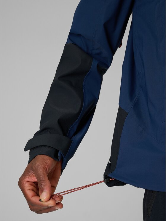 4F 4F Giacca outdoor 4FRSS26TTJAM1269-31S Blu scuro Regular Fit
