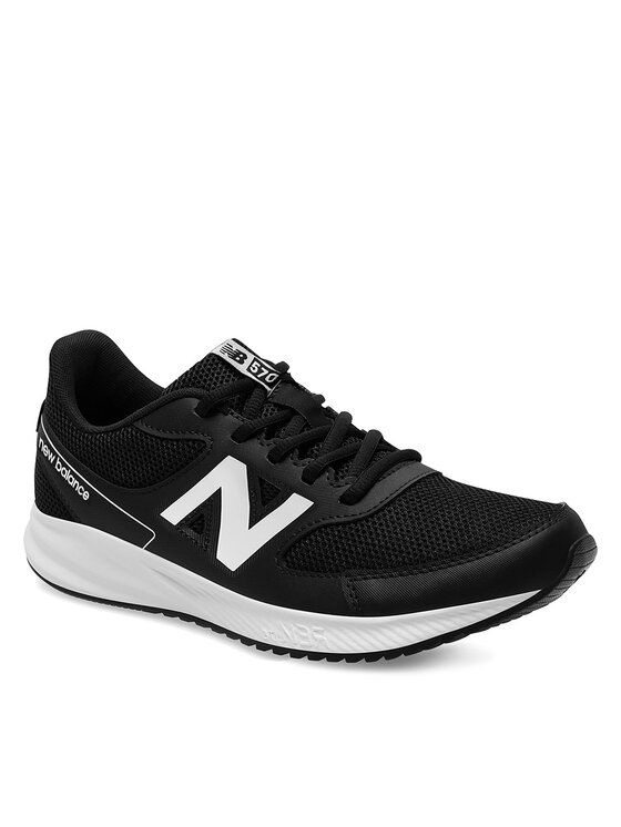 New Balance New Balance Сникърси YK570BW3 Черен