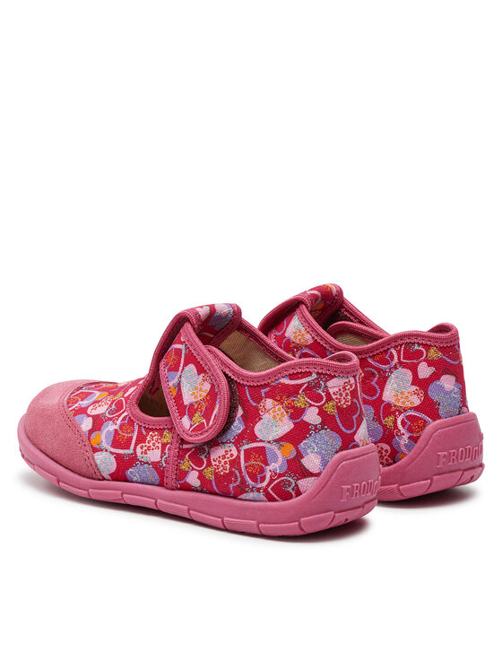 Froddo Froddo Παντόφλες Σπιτιού Classic Slippers G1700397 S Ροζ