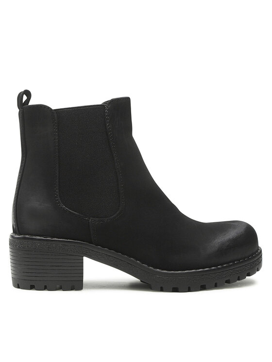 Jenny Fairy Jenny Fairy Stiefeletten WS1128-2 Schwarz